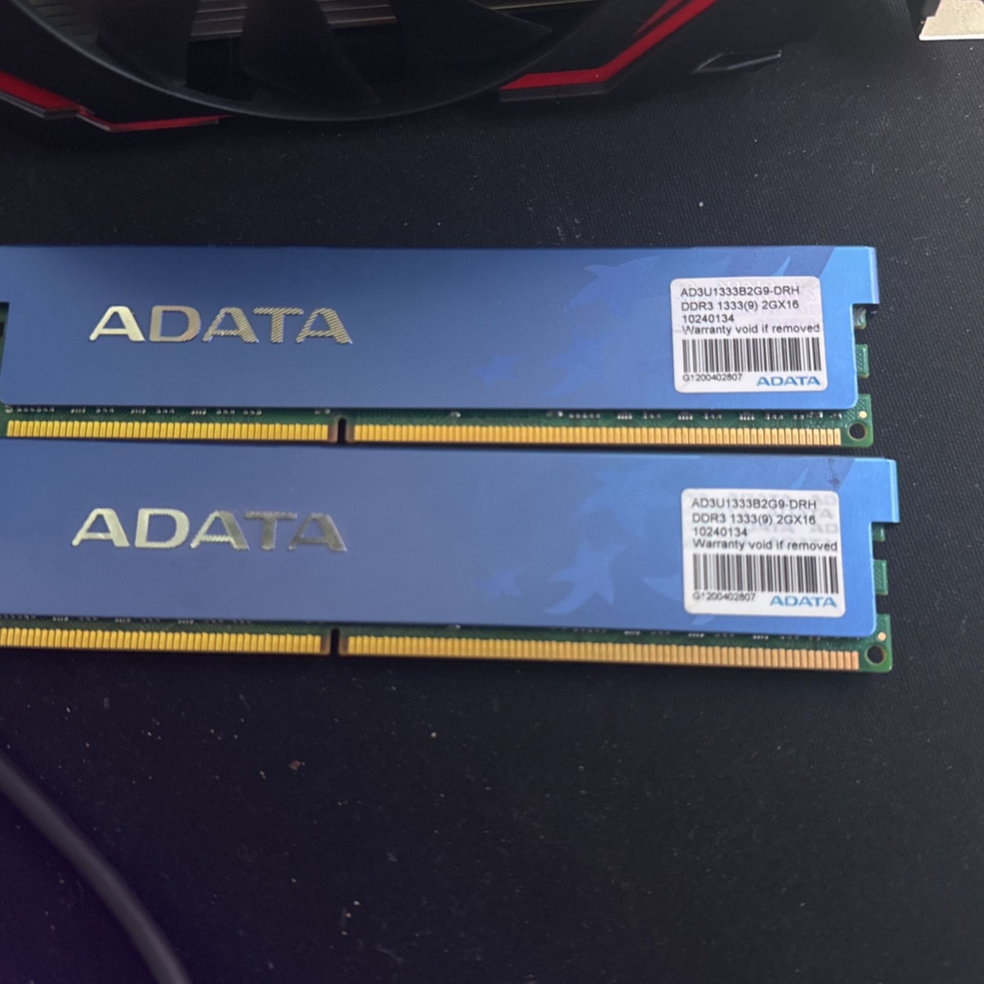 Adata 32gb 2gx16(2)