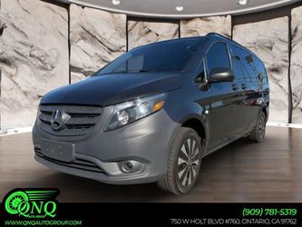 2021 Mercedes-Benz Metris
