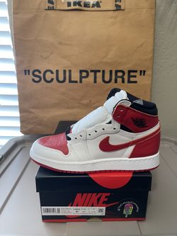 Jordan 1 “Heritage”