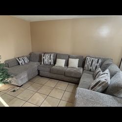 New couch 