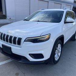 2021 Jeep Cherokee