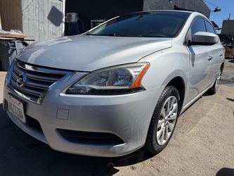 2014 Nissan Sentra