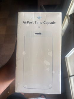 Apple, AirPort Time Capsule