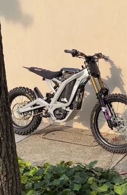 Surron lbx