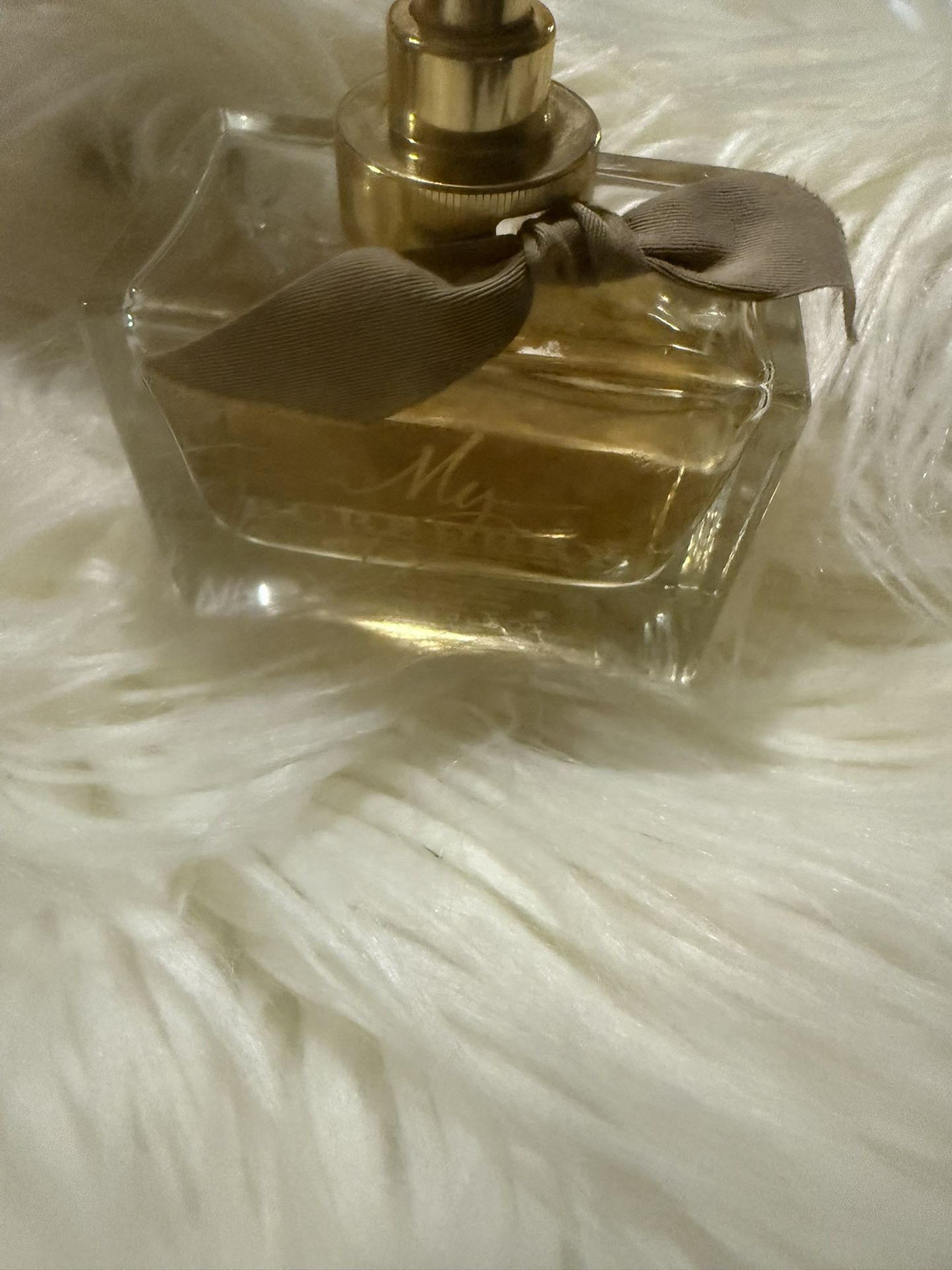 Giorgio Armani Y My Burberry