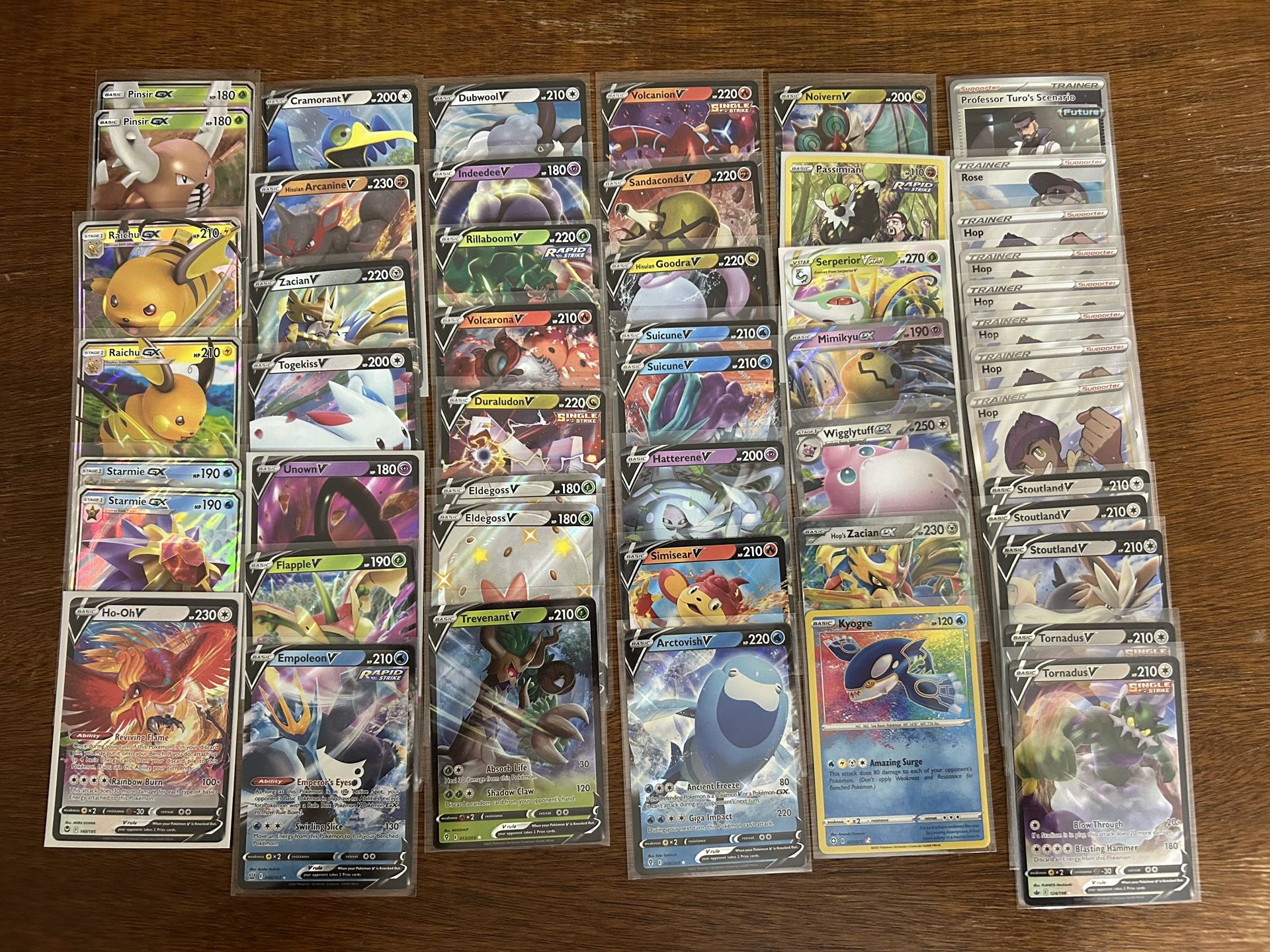 Pokemon TCG $1 Each Card