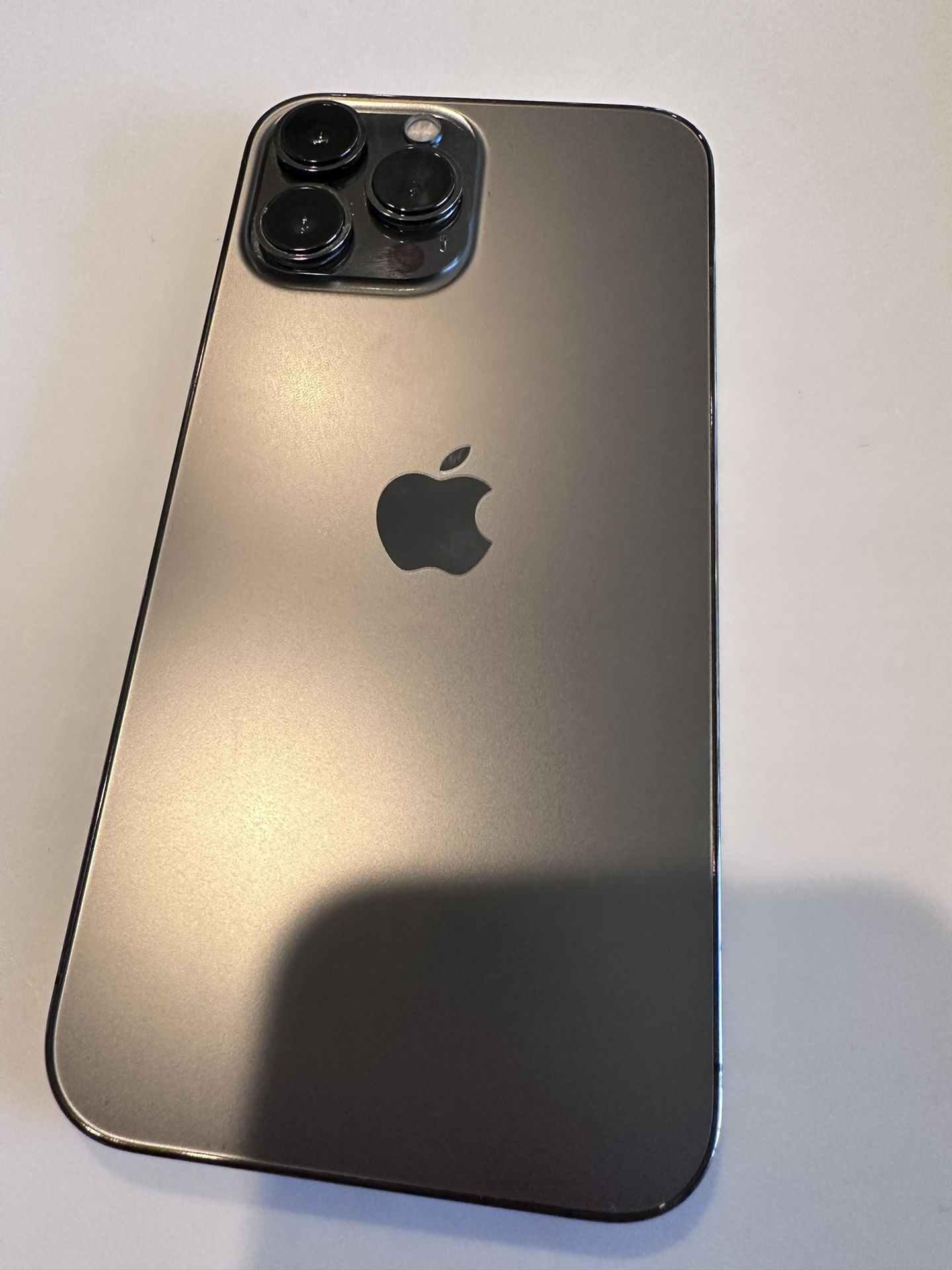 Iphone 12 Pro Max 128GB ANY CARRIER Graphite