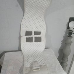 Cybertech 1000 Medium White Back Brace