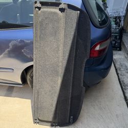 Honda EG Hatch Rear Cover