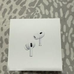 Apple AirPods Pro 2 with Active Noise Cancellation | Used in Excellent Condition