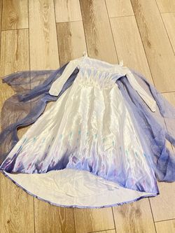 Elsa costume