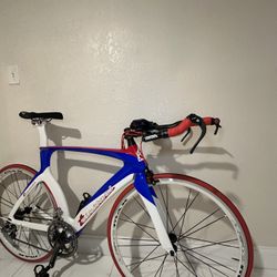 Fool carbon bike very rare in perfect condition size 55