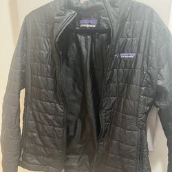 Women’s Small Patagonia Nano Puff Jacket