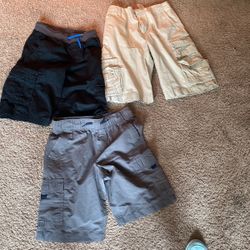 Boys Shorts Size 10/12