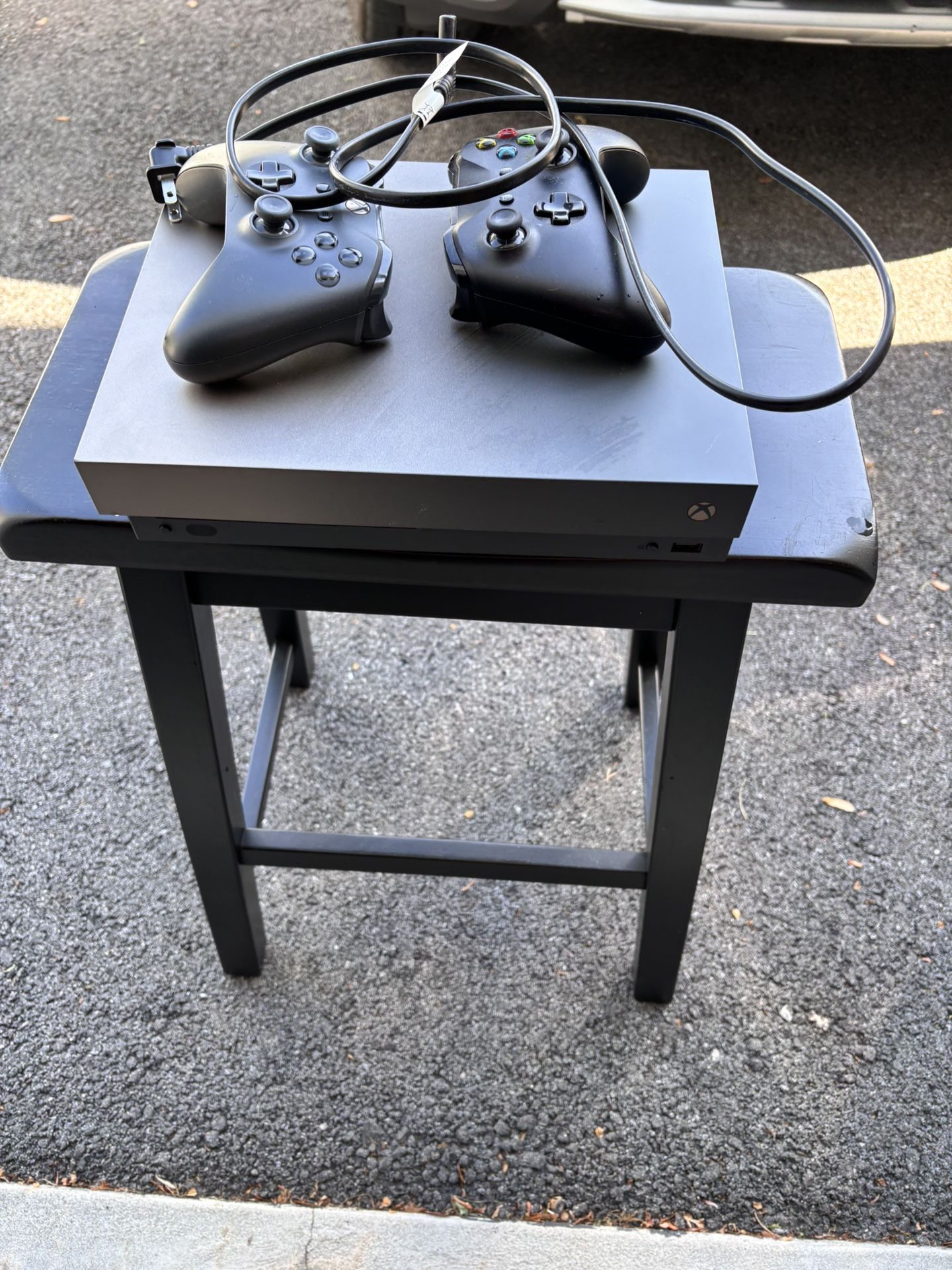 Xbox One