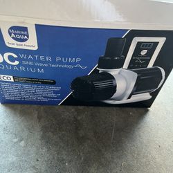 Marine Aqua DC Water Pump (new In Box)