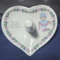 Precious Moments Ring Holder