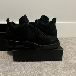 Black Cat 4s 