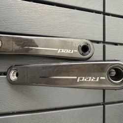 SRAM Red E1 170mm Crank Arms