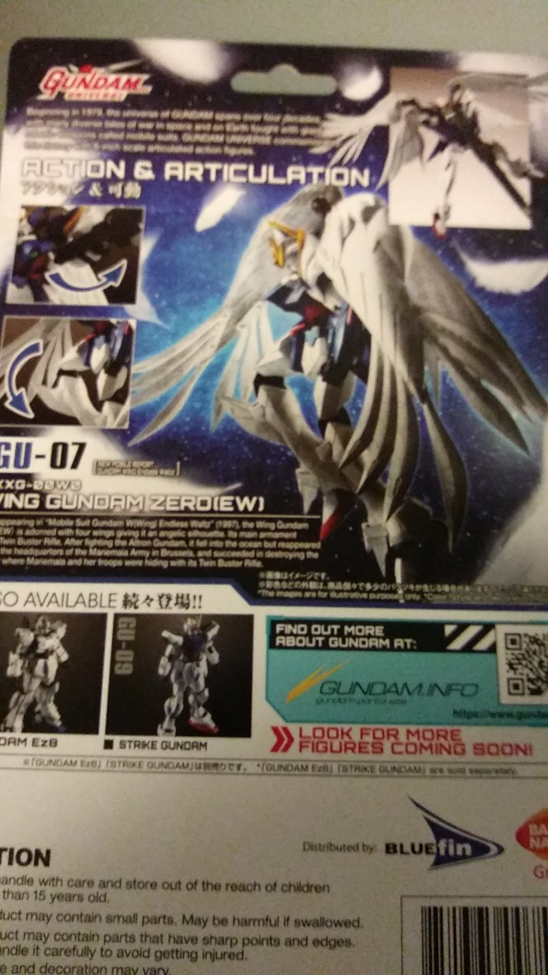 Winged Gundam