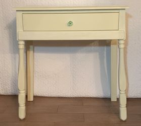 Desk / Side Table / Accent Table