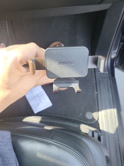 Phone CD Car Holder