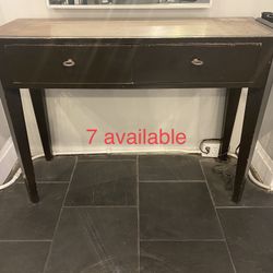 Vanity/Entry Table/ Console/Styling Station