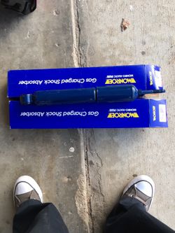 2003 2500 Silverado shocks