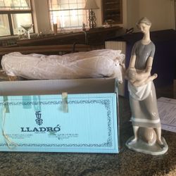 Lladro With Box