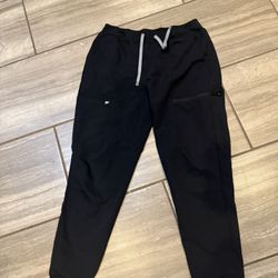 Fabletics Jogger Scrub Pants Sz M