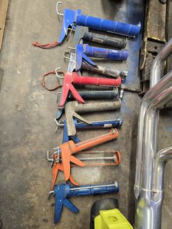 Caulk Guns