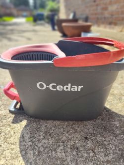 O-Cedar Spin Mop Bucket