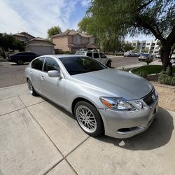 2006 Lexus GS 430