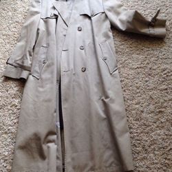 Christian Dior Trenchcoat