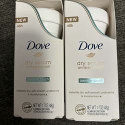 Dove Dry serum Deodorant 48 Hour Protection