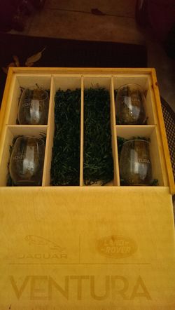 Wine Glasses