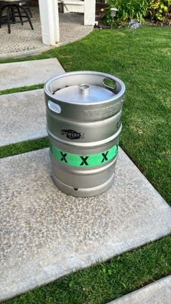 Free— Brewwery X Empty Keg, Beer Keg, trade it in for something? Orange , Brewery,Located in LaHabra