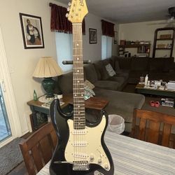 Electric BC Guitar 