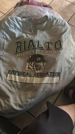 Rialto Middle School $5