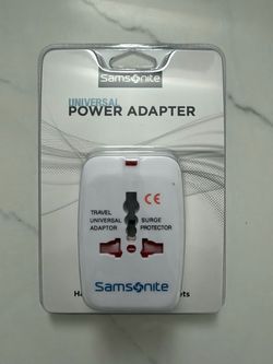 Universal Power Adapter