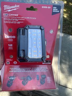 milwaukee light