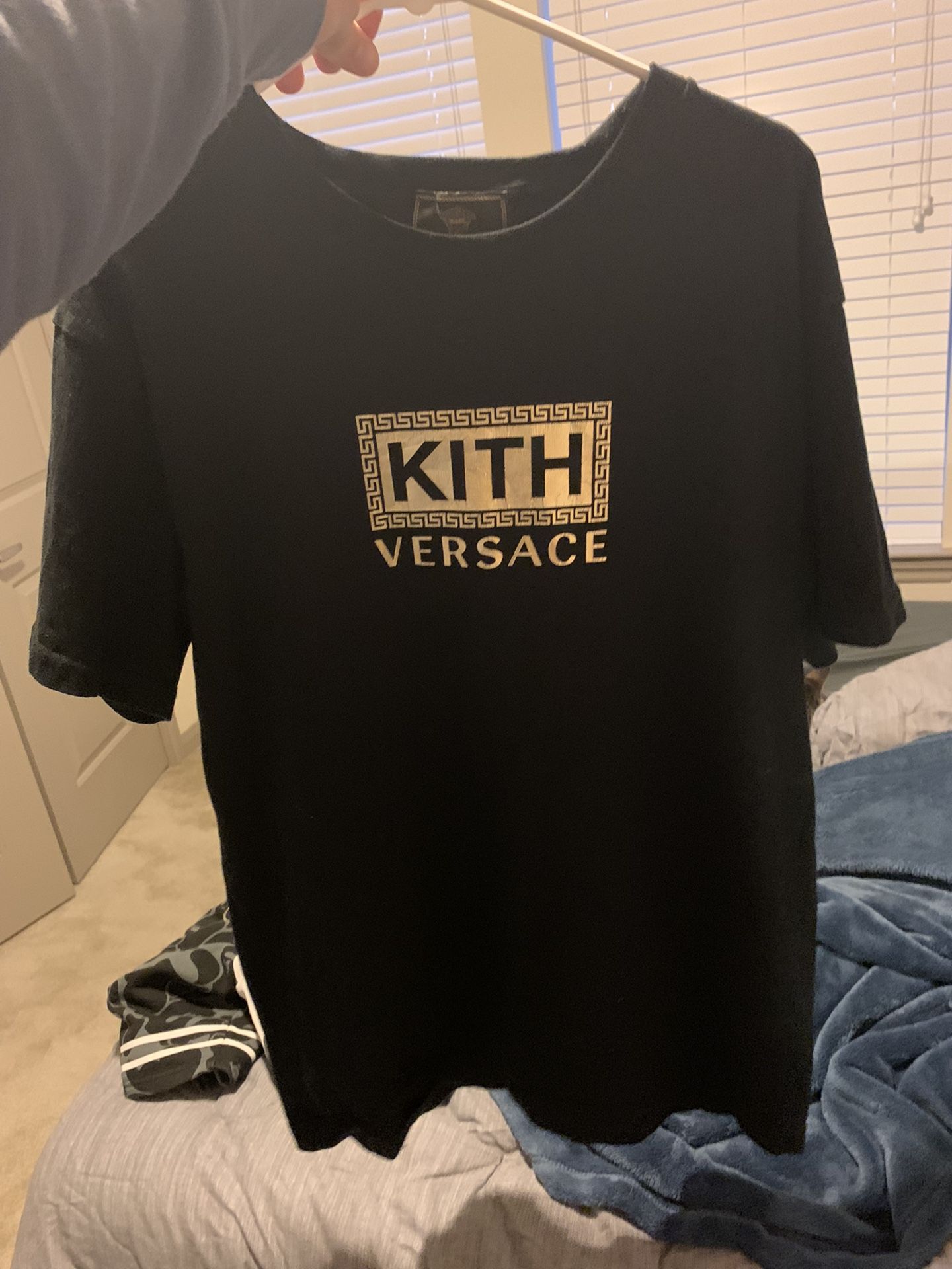 Kith x cheap versace tee