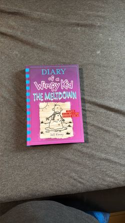 Diary of a wimpy kid the meltdown