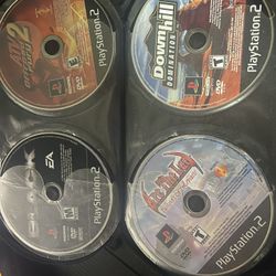 PS2 Classic Games Lot