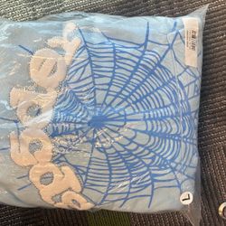 Spyder Light Blue Jem Hoodie