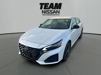 2025 Nissan Altima