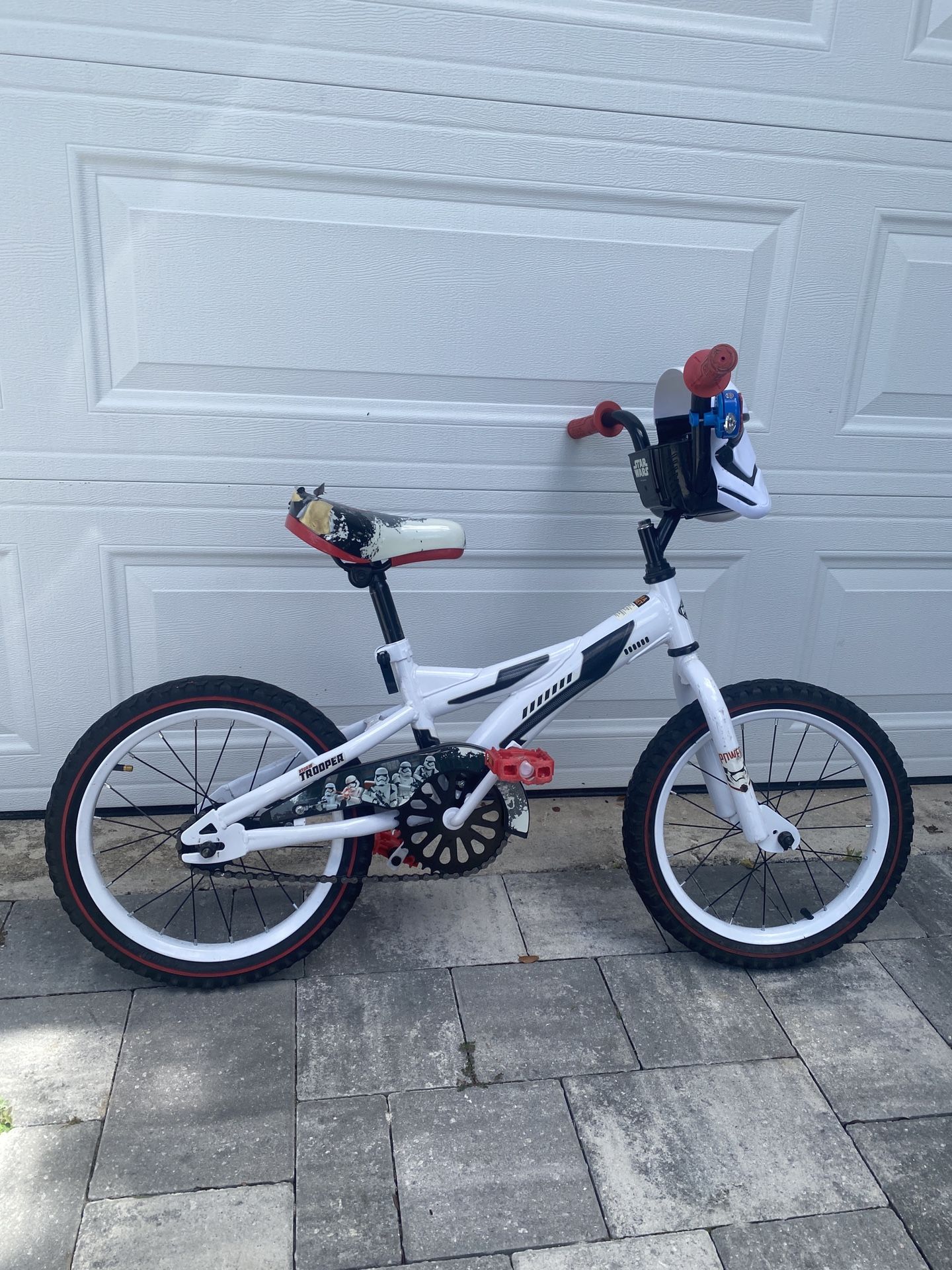 Kids Star Wars Bicycle