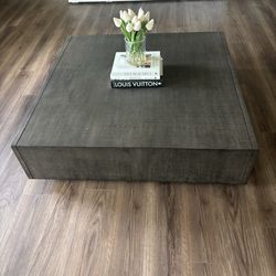 Coffee table square