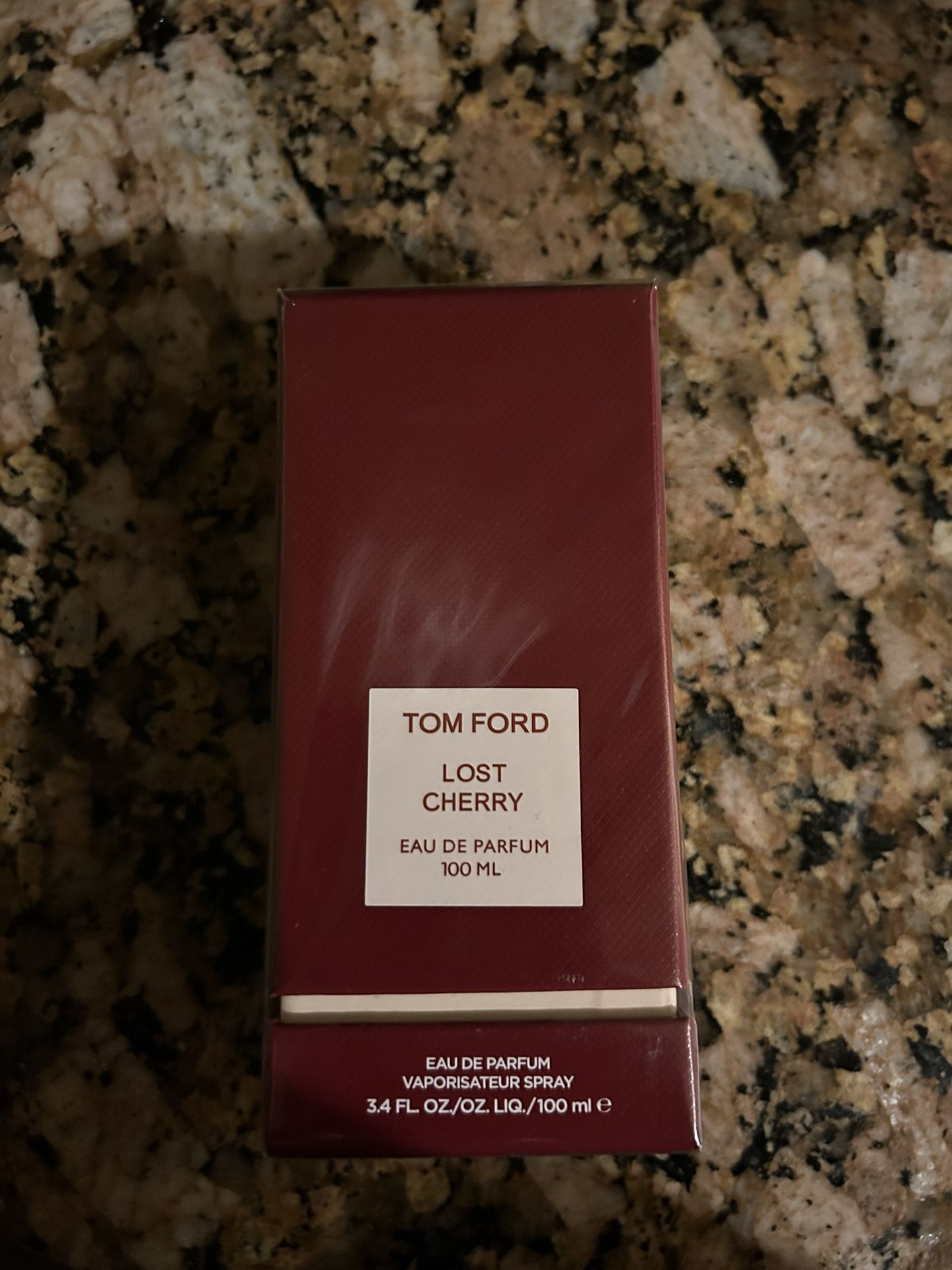 Tom Ford Lost Cherry Eau De Parfum 3.4oz/100mL