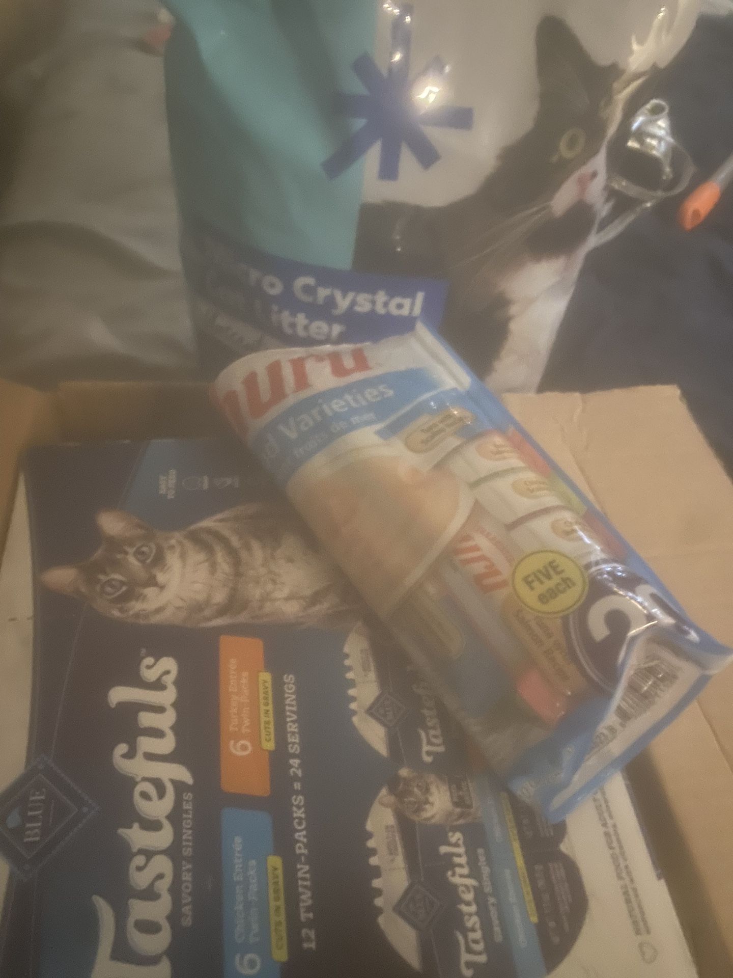 Chewy Cat Products